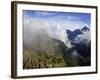 Ruins of the Inca City in Morning Light, Machu Picchu, UNESCO World Heritage Site, Urubamba Provinc-Simon Montgomery-Framed Photographic Print