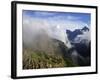 Ruins of the Inca City in Morning Light, Machu Picchu, UNESCO World Heritage Site, Urubamba Provinc-Simon Montgomery-Framed Photographic Print