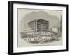 Ruins of the Lower-House Mill, Near Oldham-null-Framed Giclee Print