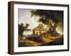 Ruins of the Naurattan, Sasaram, Bihar, 1811-Thomas Daniell-Framed Giclee Print