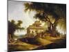 Ruins of the Naurattan, Sasaram, Bihar, 1811-Thomas Daniell-Mounted Giclee Print