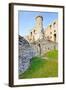 Ruins of the Ogrodzieniec Castle in Poland.-Utiwamoj-Framed Photographic Print