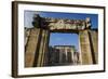Ruins of the Old Synagogue in Capernaum by the Sea of Galilee, Israel, Middle East-Yadid Levy-Framed Photographic Print