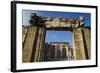 Ruins of the Old Synagogue in Capernaum by the Sea of Galilee, Israel, Middle East-Yadid Levy-Framed Photographic Print