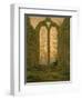 Ruins of the Oybin Monastery 1835-40-Caspar David Friedrich-Framed Giclee Print