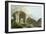 Ruins of the Palace at Madurai, Engraved by Thomas and William-Thomas & William Daniell-Framed Giclee Print