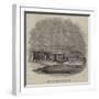 Ruins of the Palace of Luxor-null-Framed Giclee Print