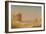 Ruins of the Parthenon, 1880-Sanford Robinson Gifford-Framed Giclee Print