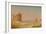 Ruins of the Parthenon, 1880-Sanford Robinson Gifford-Framed Giclee Print