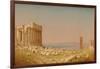 Ruins of the Parthenon, 1880-Sanford Robinson Gifford-Framed Giclee Print