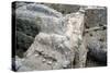 Ruins of the Prehistoric Greek City of Mycenae-null-Stretched Canvas