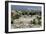 Ruins of the Prehistoric Greek City of Mycenae-null-Framed Photographic Print