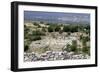 Ruins of the Prehistoric Greek City of Mycenae-null-Framed Photographic Print