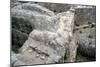 Ruins of the Prehistoric Greek City of Mycenae-null-Mounted Photographic Print