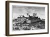 Ruins of the Pyramid Steps of Xochicalco, Mexico, 1901-null-Framed Giclee Print