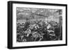 Ruins of the Renault Factory, Boulogne-Billancourt, Paris, C1942-null-Framed Giclee Print