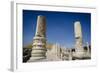 Ruins of the Roman-Byzantine City of Scythopolis-Yadid Levy-Framed Photographic Print