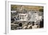 Ruins of the Roman-Byzantine City of Scythopolis-Yadid Levy-Framed Photographic Print