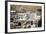 Ruins of the Roman-Byzantine City of Scythopolis-Yadid Levy-Framed Photographic Print