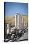 Ruins of the Roman-Byzantine City of Scythopolis-Yadid Levy-Stretched Canvas