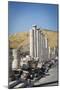 Ruins of the Roman-Byzantine City of Scythopolis-Yadid Levy-Mounted Photographic Print