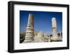 Ruins of the Roman-Byzantine City of Scythopolis-Yadid Levy-Framed Photographic Print