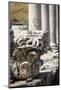 Ruins of the Roman-Byzantine City of Scythopolis-Yadid Levy-Mounted Photographic Print