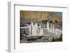 Ruins of the Roman-Byzantine City of Scythopolis-Yadid Levy-Framed Photographic Print