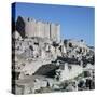 Ruins of the Roman City of Thugga, 3rd Century-CM Dixon-Stretched Canvas