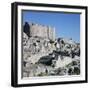 Ruins of the Roman City of Thugga, 3rd Century-CM Dixon-Framed Photographic Print