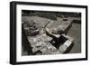 Ruins of the Sewage System in Italica-null-Framed Giclee Print