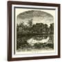 Ruins of the Summer Palace-null-Framed Giclee Print