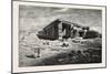 Ruins of the Temple of Amada in Nubia, Egypt, 1879-null-Mounted Giclee Print