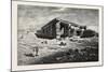 Ruins of the Temple of Amada in Nubia, Egypt, 1879-null-Mounted Giclee Print