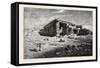 Ruins of the Temple of Amada in Nubia, Egypt, 1879-null-Framed Stretched Canvas