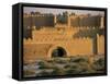 Ruins of the Temples, Agargouf, Iraq, Middle East-Nico Tondini-Framed Stretched Canvas