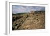 Ruins of the Theatre in Baelo Claudia, Andalusia, Spain-null-Framed Giclee Print