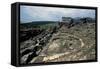 Ruins of the Theatre in Baelo Claudia, Andalusia, Spain-null-Framed Stretched Canvas