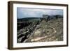 Ruins of the Theatre in Baelo Claudia, Andalusia, Spain-null-Framed Giclee Print