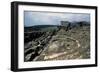 Ruins of the Theatre in Baelo Claudia, Andalusia, Spain-null-Framed Giclee Print