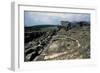 Ruins of the Theatre in Baelo Claudia, Andalusia, Spain-null-Framed Giclee Print