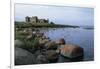 Ruins of Toolse Castle-null-Framed Giclee Print