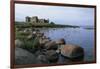 Ruins of Toolse Castle-null-Framed Giclee Print