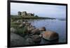 Ruins of Toolse Castle-null-Framed Giclee Print