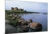 Ruins of Toolse Castle-null-Mounted Giclee Print