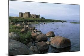 Ruins of Toolse Castle-null-Mounted Giclee Print