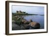 Ruins of Toolse Castle-null-Framed Giclee Print