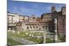 Ruins of Trajan's Market, Trajan Forum (Foro Traiano), Rome, Lazio, Italy-Stuart Black-Mounted Photographic Print