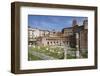 Ruins of Trajan's Market, Trajan Forum (Foro Traiano), Rome, Lazio, Italy-Stuart Black-Framed Photographic Print