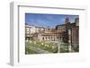 Ruins of Trajan's Market, Trajan Forum (Foro Traiano), Rome, Lazio, Italy-Stuart Black-Framed Photographic Print